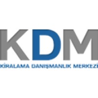 Kdm Avm Kiralama Danışmanlık Ltd.Şti. Logo