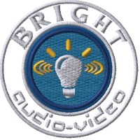 Bright Audio Video LLC Logo