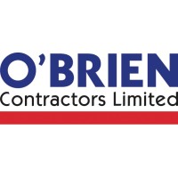OBrien Contractors Ltd Logo
