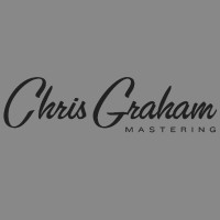 Chris Graham Mastering Logo