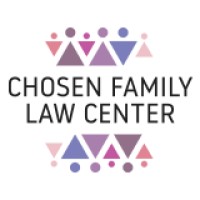 CHOSEN FAMILY LAW CENTER INC Logo