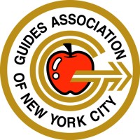 Guides Association of New York City (GANYC) Logo