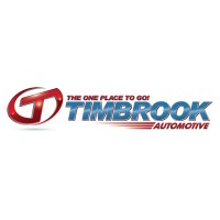 TIMBROOK AUTOMOTIVE Logo