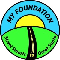MY FOUNDATION STREET SMARTS TO GREAT STARTS Logo