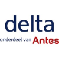 Delta (vanaf 1 januari 2018 Antes) Logo