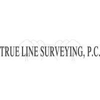 True Line Surveying PC Logo