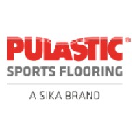 Pulastic sports flooring Logo