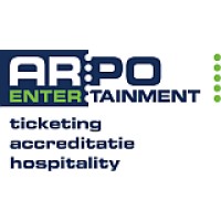 ARPO Entertainment Logo