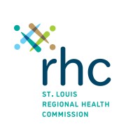 St. Louis Regional Health Commission Logo