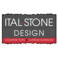 Ital-Stone Design Logo