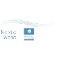 Nordic World TV Logo