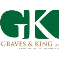 GRAVES & KING, LLP Logo