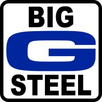 BIG G STEEL LLC Logo