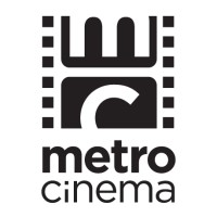 Metro Cinema at the Garneau Theatre Logo