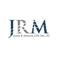JAMES R. MINNIX, CPA, INC., P.C Logo