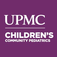 UPMC Childrens Community Pediatrics Logo