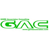 GORD Associates Consulting Logo