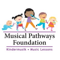 Musical Pathways Foundation - Kindermusik Logo