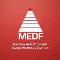 MINERVA EDUCATION AND DEVELOPMENT FOUNDATION Logo