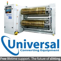 Universal Converting Equipment Logo