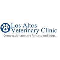 Los Altos Veterinary Clinic Logo