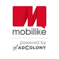 mobilike (Rebranded to AdColony) Logo