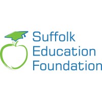 SUFFOLK EDUCATION FOUNDATION Logo