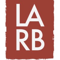 Los Angeles Review of Books Logo