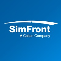 SimFront Simulation Systems Corporation Logo