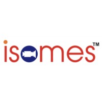 International School of Media and Entertainment Studies ( ISOMES ) Logo