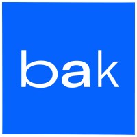 BAK, basis voor actuele kunst Logo