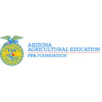 THE ARIZONA AGRICULTURAL EDUCATION/FFA FOUNDATION Logo