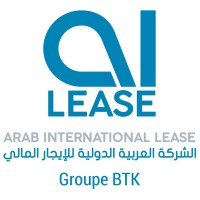 Arab International Lease Logo