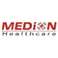 Medion Healthcare Pvt. Ltd. Logo