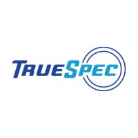 TrueSpec Machining Logo