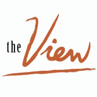 The View Logo
