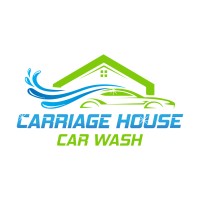 Carriage House Car Wash Logo