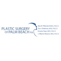 Plastic Surgery Of Palm Beach Logo