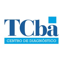 TCba Centro de Diagnóstico Logo