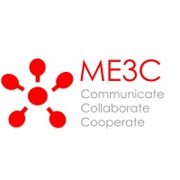 ME3C - Communicate - Collaborate - Cooperate Logo
