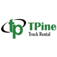 TPine Truck Rental Logo