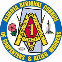Alberta Regional Council of Carpenters and Allied Workers Logo