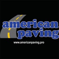 American Paving Logo
