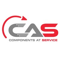 Components at Service Logo