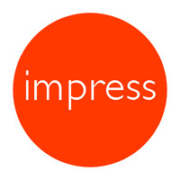 Impress Print Services Logo