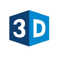 3D Aluminium Logo