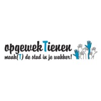 opgewekTienen Logo