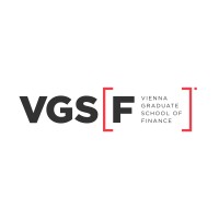 Vienna Graduate School of Finance (VGSF) Logo