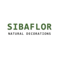 SIBAFLOR NATURAL DECORATIONS PRIVATE LIMITED Logo