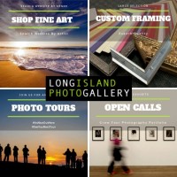 Long Island Photo Gallery Logo